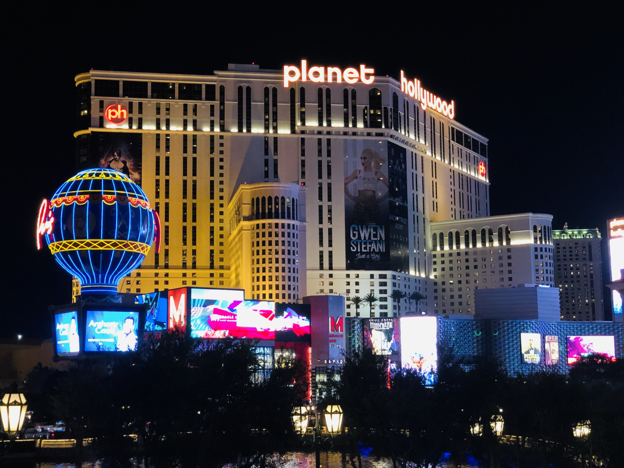 ホースシュー ラスベガス (Horseshoe Las Vegas)(ラスベガス（NV